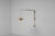 Vintage B-3 Wall Lamp by Franco Buzzi for Oluce, Italy, 1955 For Sale - Image 10 of 18
