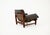 Wood Sheriff Lounge Chair by Sergio Rodrigues for Isa, 1960s For Sale - Image 7 of 12