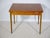 Mid-Century Folding Dining Table in Walnut by Wilhelm Renz, 1960s For Sale - Image 6 of 9