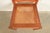 Wood Stickley Style Arts & Crafts Teak and Cane Side Chairs or Dining Chairs, Pair For Sale - Image 7 of 13