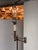 Transitional Brushed Nickel Swing Arm Floor Lamps, Pair For Sale In San Francisco - Image 6 of 12