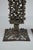 Brutalist Handmade Iron Candleholders, 1970, Set of 2 For Sale - Image 14 of 18