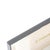Parker pen set. France; 1970s-80s; Parker 45 'Flighter' model in case; with a steel-nib fountain pen; and a ballpoint pen...