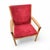 Danish Spindle Armchair, 1960s For Sale - Image 9 of 18