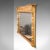 English 1820's Large English Antique Overmantle Mirror For Sale - Image 3 of 9