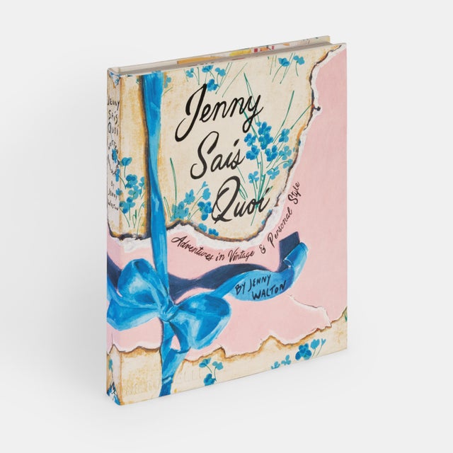 Contemporary Jenny Sais Quoi: Adventures in Vintage & Personal Style For Sale - Image 3 of 18