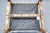 Century Furniture Rustic Old World Transitional Upholstered Dining / Accent Lounge Arm Chair For Sale - Image 9 of 10