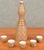 1950s Aldo Londi for Bitossi Sake Set - 6 pcs For Sale - Image 11 of 18