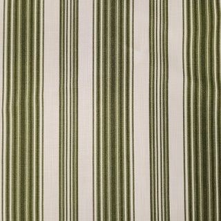 Soane Trianon Stripe Linen Designer Fabric by the Yard For Sale