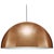 Not Yet Made - Made To Order Sonora Medium Gold Suspension Lamp by Vico Magistretti for Oluce For Sale - Image 5 of 7