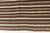 Textile Ethnic Vintage Kilim Rug For Sale - Image 7 of 10