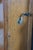 Antique Sears Roebuck & Co Oak Hand Crank Wall Telephone Phone on Stand 24" For Sale - Image 11 of 18