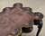 Black Rose Tarlow Style Chinoiserie Scalloped Lacquer Coffee Table For Sale - Image 8 of 18