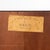 Mid 20th Century Diminutive Burl Desk For Sale - Image 13 of 18