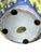 Vintage Yellow Porcelain Vase With Flower Bud Handles For Sale In Charlotte - Image 6 of 6