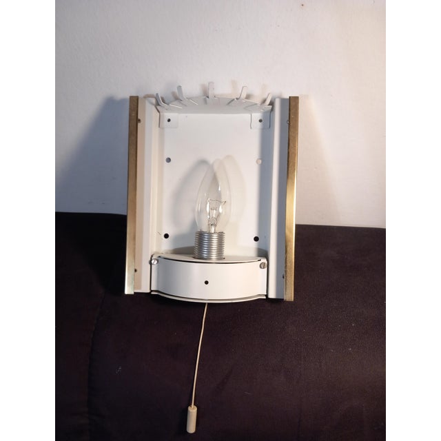 Wall Lamp by Doria Leuchten, 1960s For Sale - Image 4 of 12