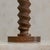 Mid-Century Modern French Wood Table Lamp Attributed to Charles Dudouyt, 1950 For Sale - Image 3 of 6