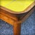 Coffee Table in Oak with Yellow Tiled Top, France, 1950s For Sale - Image 11 of 18