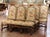 Set of 10 Early 20th Century French Louis XIV Upholstered Oak Dining Chairs For Sale In Dallas - Image 6 of 12