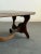 1970s 1970s Organic Oak Coffee Table For Sale - Image 5 of 16