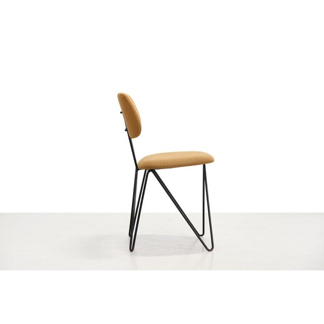 Mid-Century Modern Model SM01 Chair by Cees Braakman for Pastoe, 1950s For Sale - Image 3 of 7