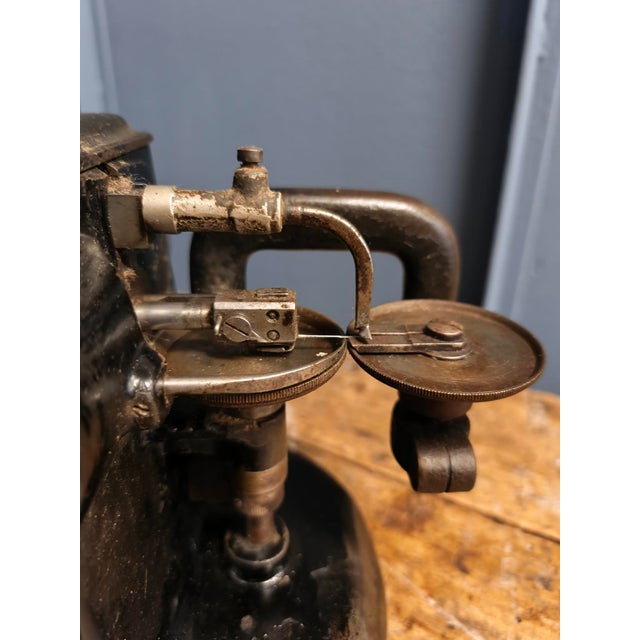 Fur Sewing Machine, 1890s For Sale - Image 4 of 18