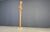 Vintage Travertine and Ash Wood Coat Rack by Ettore Sottsass, 1980s For Sale - Image 3 of 10