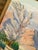 Vintage Mid-Century Modern Impressionist California Plein Air Desert Landscape, Original Oil on Board Signed & Framed For Sale - Image 4 of 12