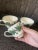 Wedgwood 1940s Wedgewood Napoleon Ivy Tea Cups- Set of 3 For Sale - Image 4 of 6