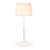 Poldina Classic Table Lamp, White For Sale - Image 4 of 4