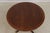 Baker Furniture Company Baker Collector's Edition 48-in Round Inlaid Pedestal Table For Sale - Image 4 of 15