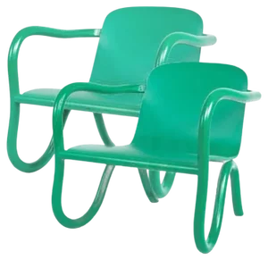 Set of Kolho Original Lounge Chairs by Made by Choice