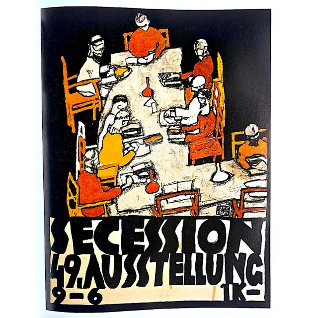 Art Book, "Egon Schiele: 1890-1918: Desire and Decay", by Wolfgang Georg Fischer, (Taschen 25th Anniversary Series) For Sale - Image 9 of 17