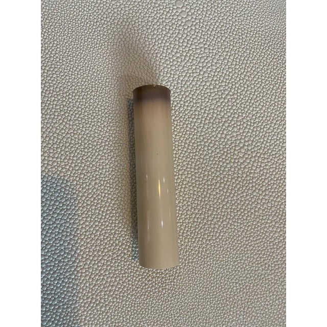 1940s Czechoslovakian Glass Chandelier 12 Arm Transparent Grey and Silver For Sale - Image 10 of 13