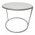 Cappellini Cannot Side Table For Sale