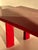 Vintage Lacquered Dining Table, 1980s For Sale - Image 10 of 10