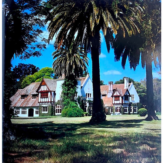 1992 1st Edition, "Estancias Argentinas", by Maria Saenz Quesada; Xavier Verstraeten (Spanish Edition) For Sale - Image 10 of 18