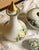 Victorian 5 Pc Antique Leona Griffith by Vignaud Limoges Toilette Dresser Set For Sale - Image 3 of 10