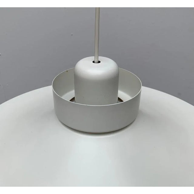 Mid-Century Danish Metal 754 Pendant Lamp from Horn For Sale - Image 9 of 18