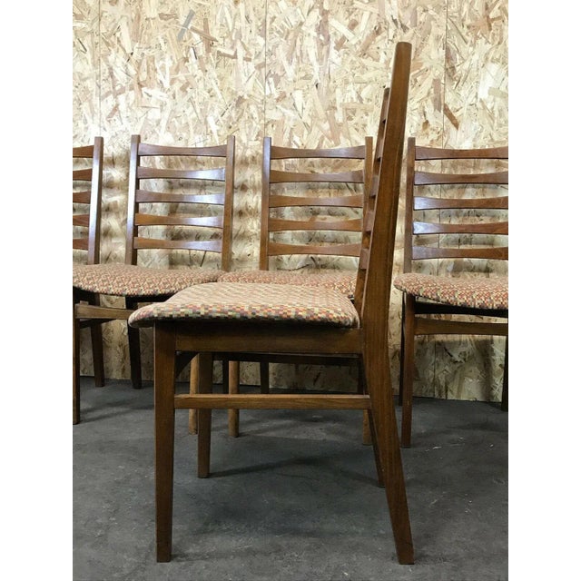 Dining Chairs, 1960s, Set of 5 For Sale - Image 9 of 13