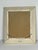 Vintage Hand-Signed Oil Painting "Our Lady of Grace" Religious Folk Art, Carved Gilt Frame For Sale In Philadelphia - Image 6 of 7