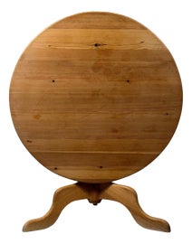 Example of Tilt-Top Tables
