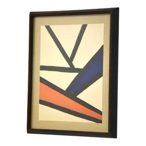 Alexander Calder Vintage Lithograph