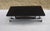 Coffee table with a 12mm chromed steel frame and a black PU lacquered MDF top. A beautiful piece with lovely chrome...