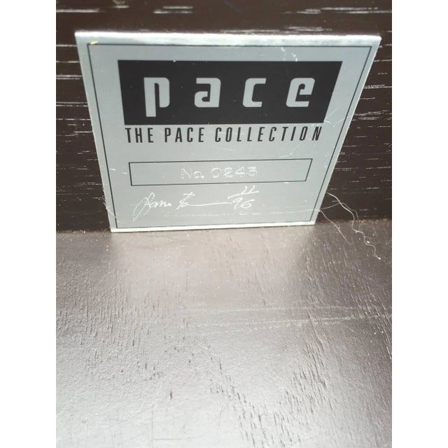 Custom-Made Leon Rosen Office Credenza for Pace Collection For Sale - Image 10 of 11