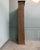 Tall Glass-Fronted Cupboard in Oak, 1890s For Sale - Image 10 of 13