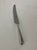 James Dixon & Sons 1980s Silver Dinner Knife, Rattail For Sale - Image 4 of 13