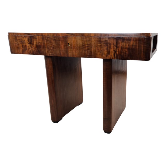 Art Deco Venetian Gaming Table, 1931 For Sale