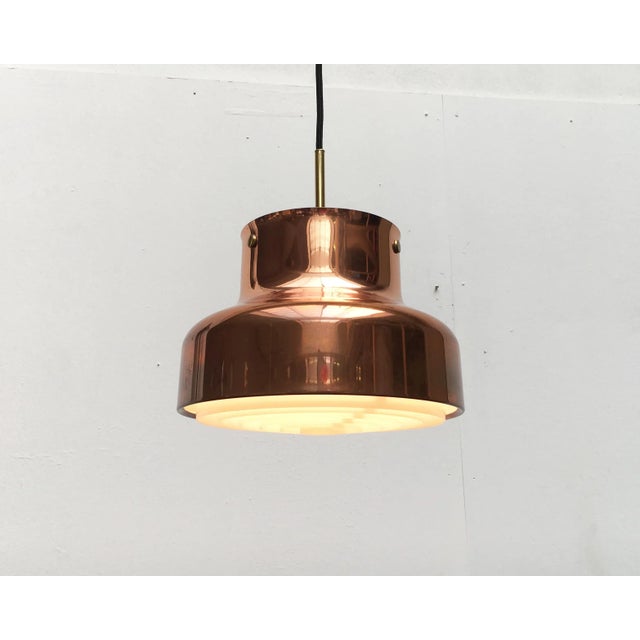 Mid-Century Bumling Pendant Lamp by Anders Pehrson for Ateljé Lyktan For Sale - Image 16 of 18