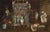 An original 1880s watercolour painting – Whylock Pendavis, Building a Ghoon for Yamsé Muslim Festival, Mauritius.An...